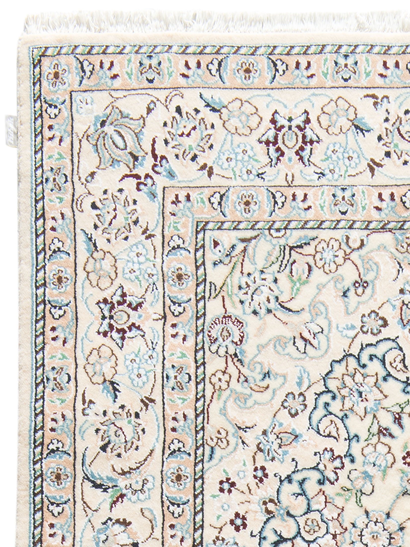 Nain 9 Lah ca. 152 x 248 cm, Unikat / Einzelstück