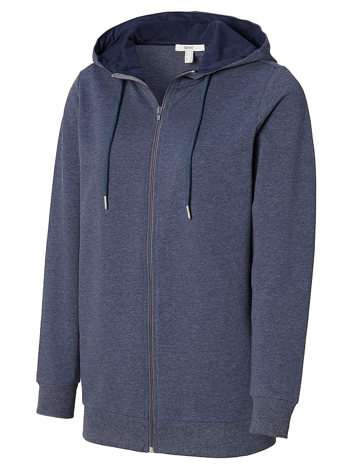 ESPRIT Strickjacke in Dark Blue günstig kaufen M