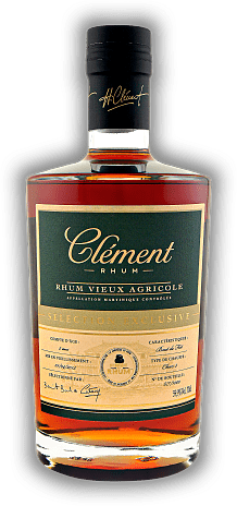 Clement Rhum Vieux 2022 Single Cask Confrerie du Rhum 59,9% Clement Rhum Vieux 2022 Single Cask Confrerie du Rhum 59,9%  Alter 5 J. - 0,7	 Liter - Vol 59,9%