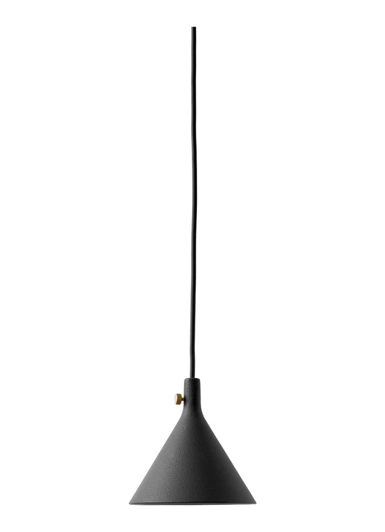 Lampă suspendată Menu Cast 1, 12 x Ø12 cm