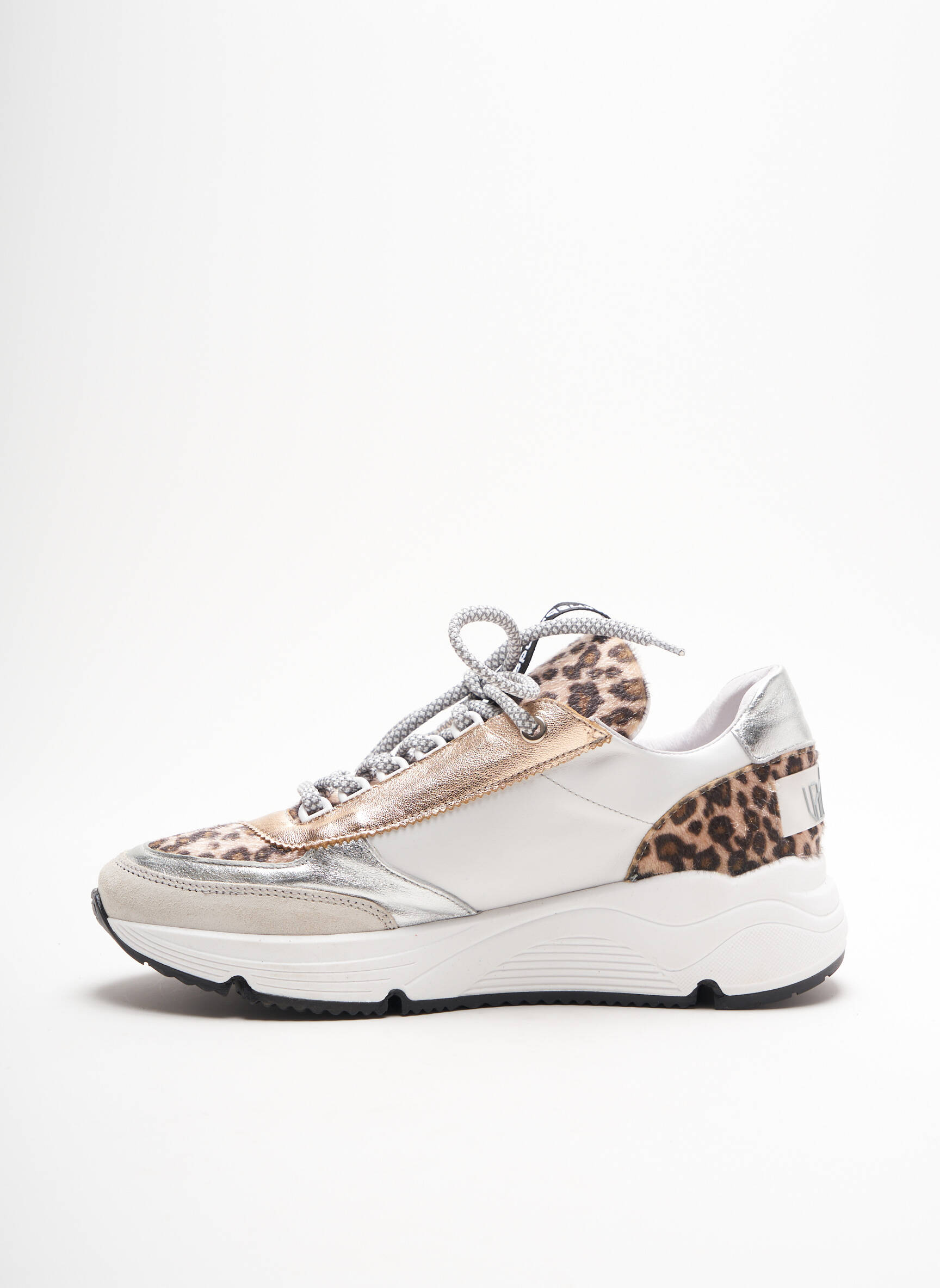 Vaddia Baskets Femme couleur blanc