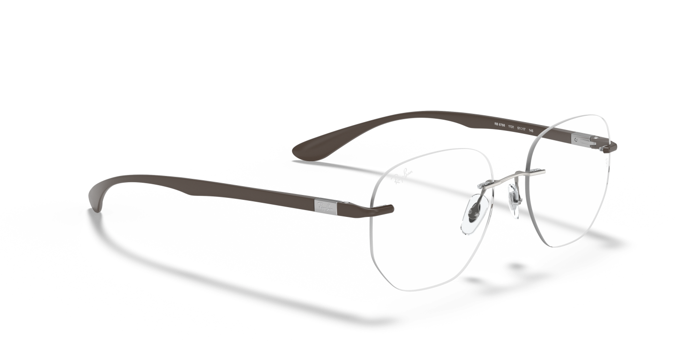 RB8766 OPTICS - Maro deschis lucios