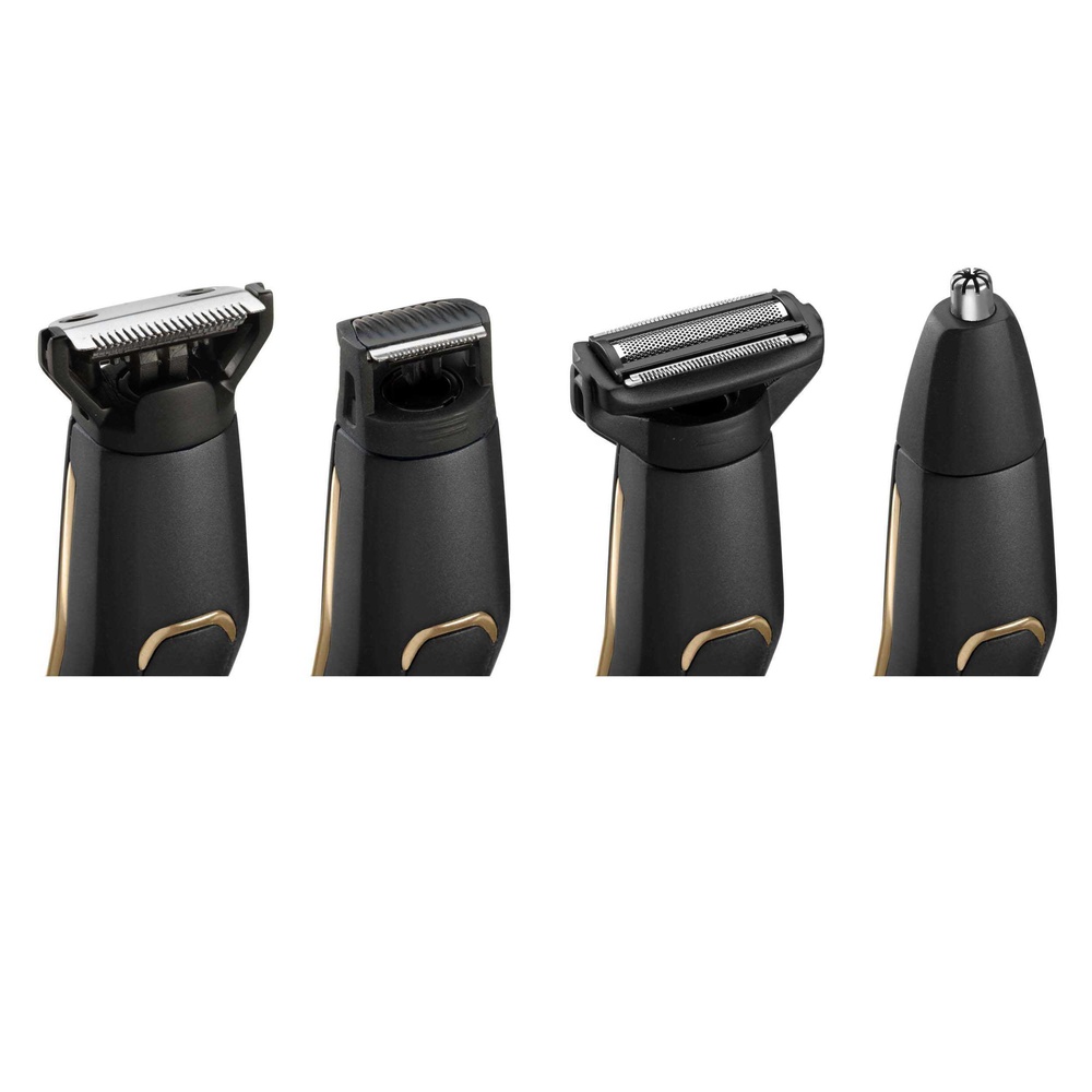 babyliss BaByliss - MT860E - Tondeuse multi-usages 12 en 1 Carbon Titanium TONDEUSE MULTI USAGES