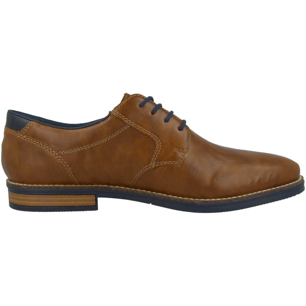 Rieker Bakersfield Businessschuhe braun