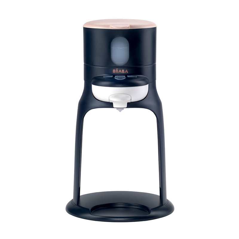 Préparateur de biberon instantané Bib expresso bleu nuit Beaba