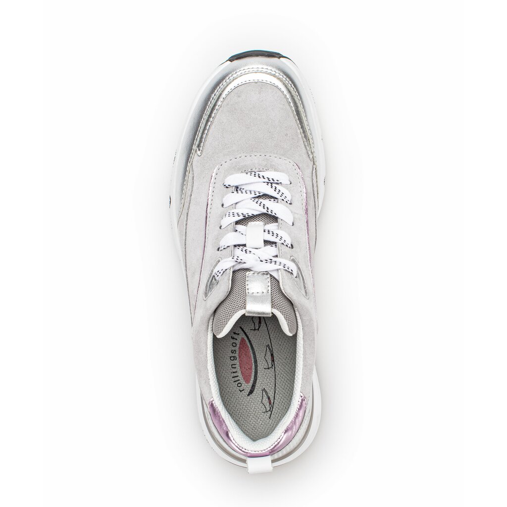 rollingsoft Sneaker low grau