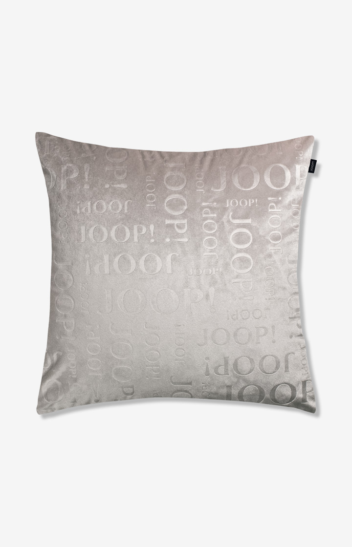 Dekokissen JOOP! MATCH in Beige, 45 x 45 cm - im JOOP!