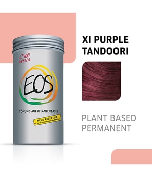 Wella Professionals EOS XI Purple Tandoorie Professionelle Haartönung-120 g