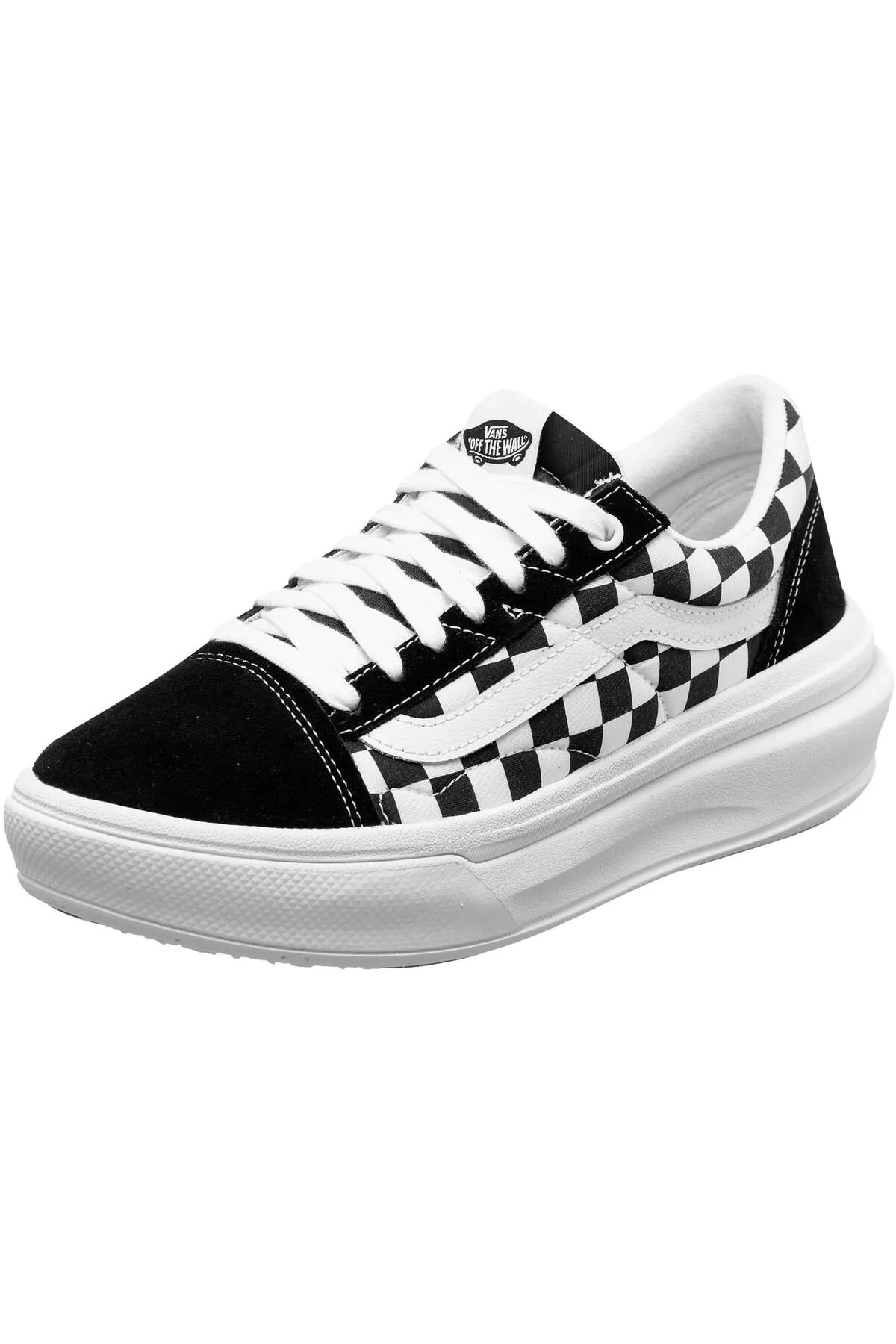 Vans  Unisex Vans Ua Old Skool Overt Cc Checkerboard Schuhe