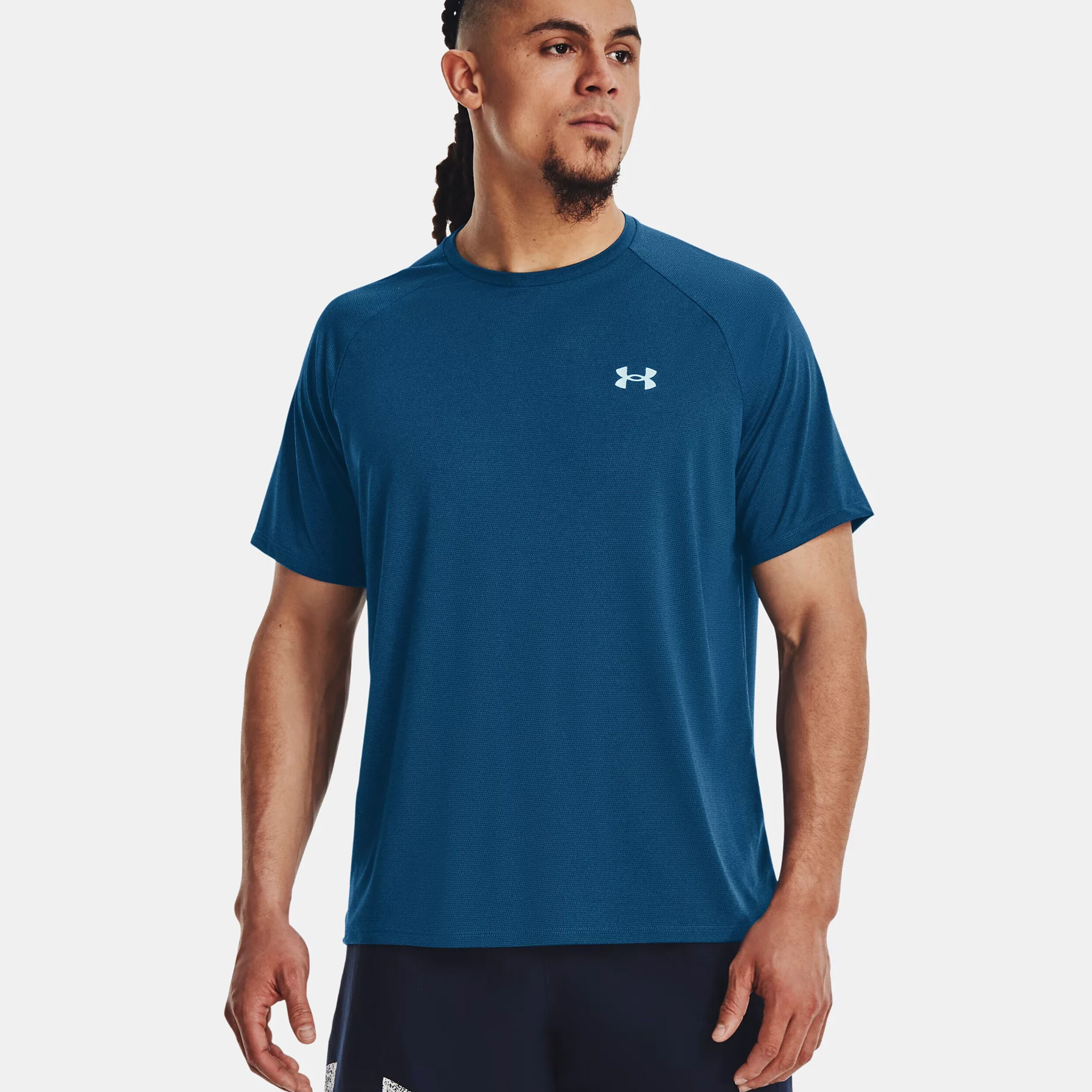 Tech 2.0 Novelty T-Shirt Herren - Petrol