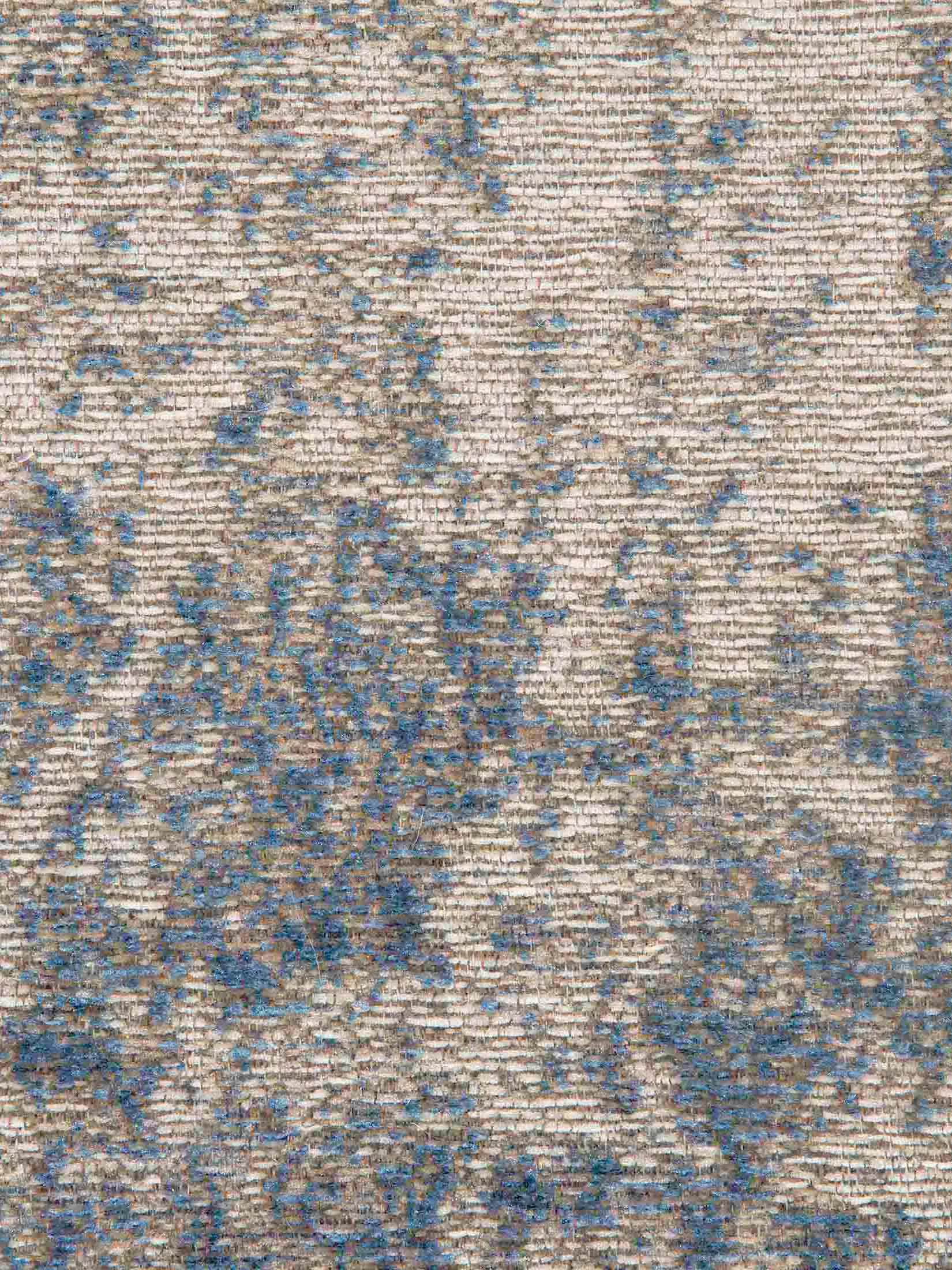 Belleville Outdoor-Teppich, Bleu