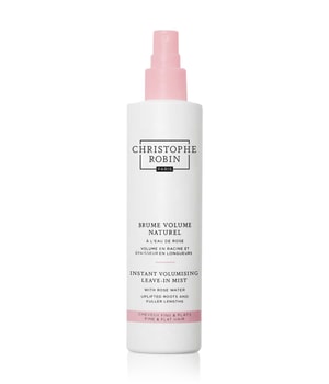 Christophe Robin Instant Volumising Leave-In Mist With Rose Water  Volumenspray 150 ml