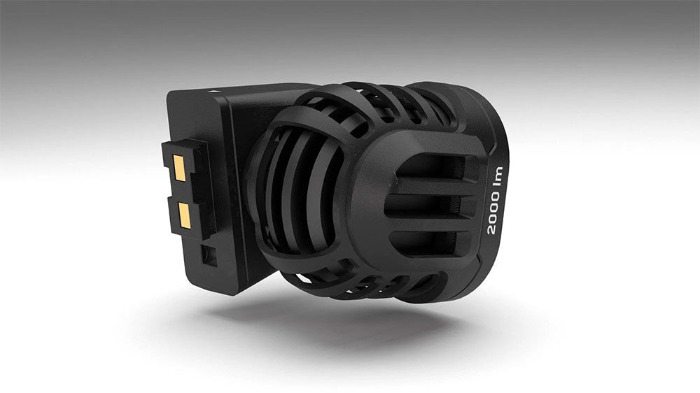 Silva Free Ersatzlampe 2000lm kaufen | Bike-Discount