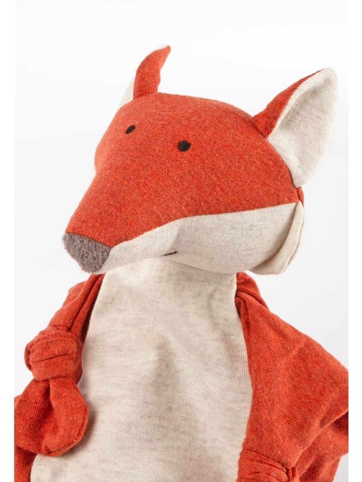 Sigikid Schnuffeltuch Fuchs in orange günstig kaufen onesize