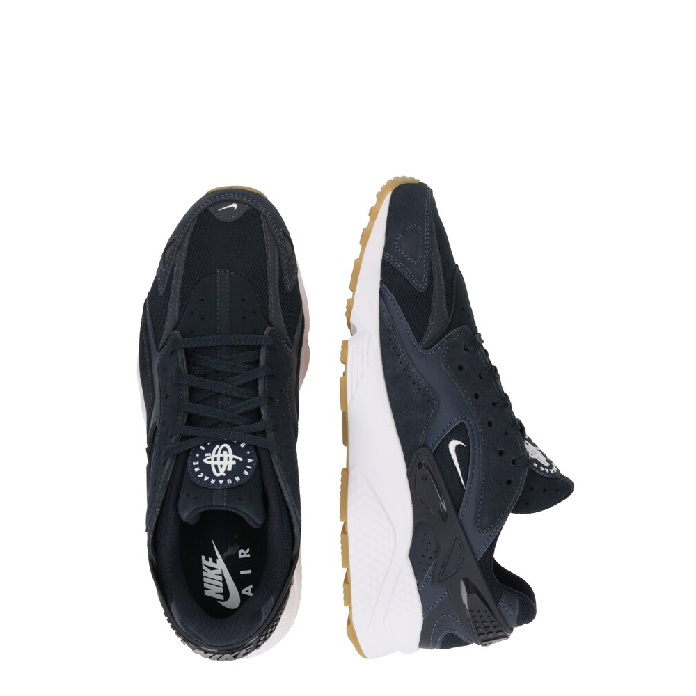 Nike Air Huarache Runner DZ3306-400 / blau