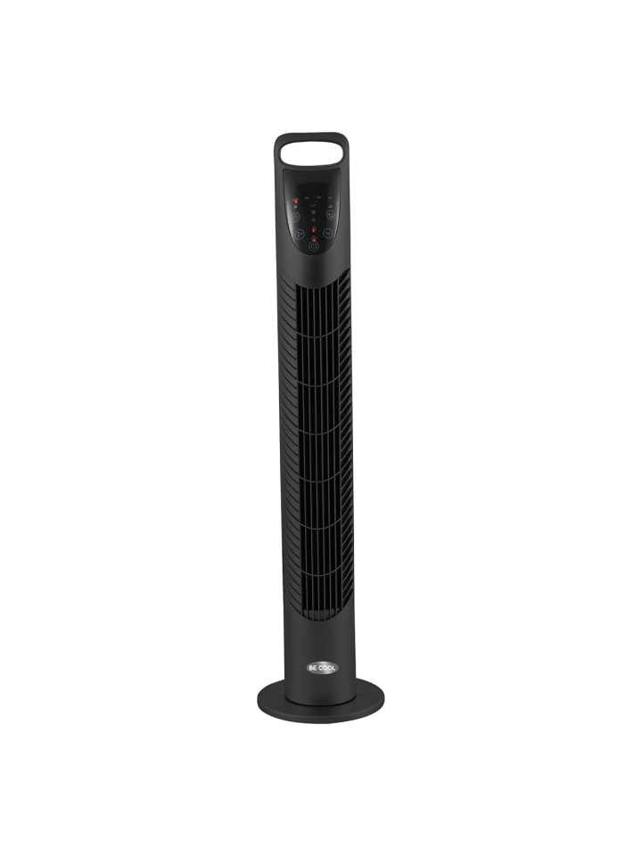 be cool Standventilator BC78TU2202F in schwarz günstig kaufen onesize