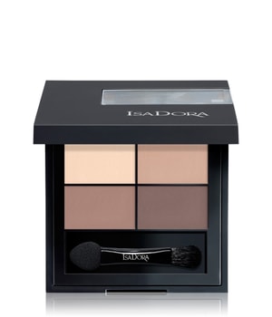 IsaDora Eyeshadow Quartet Lidschatten-3.5 g