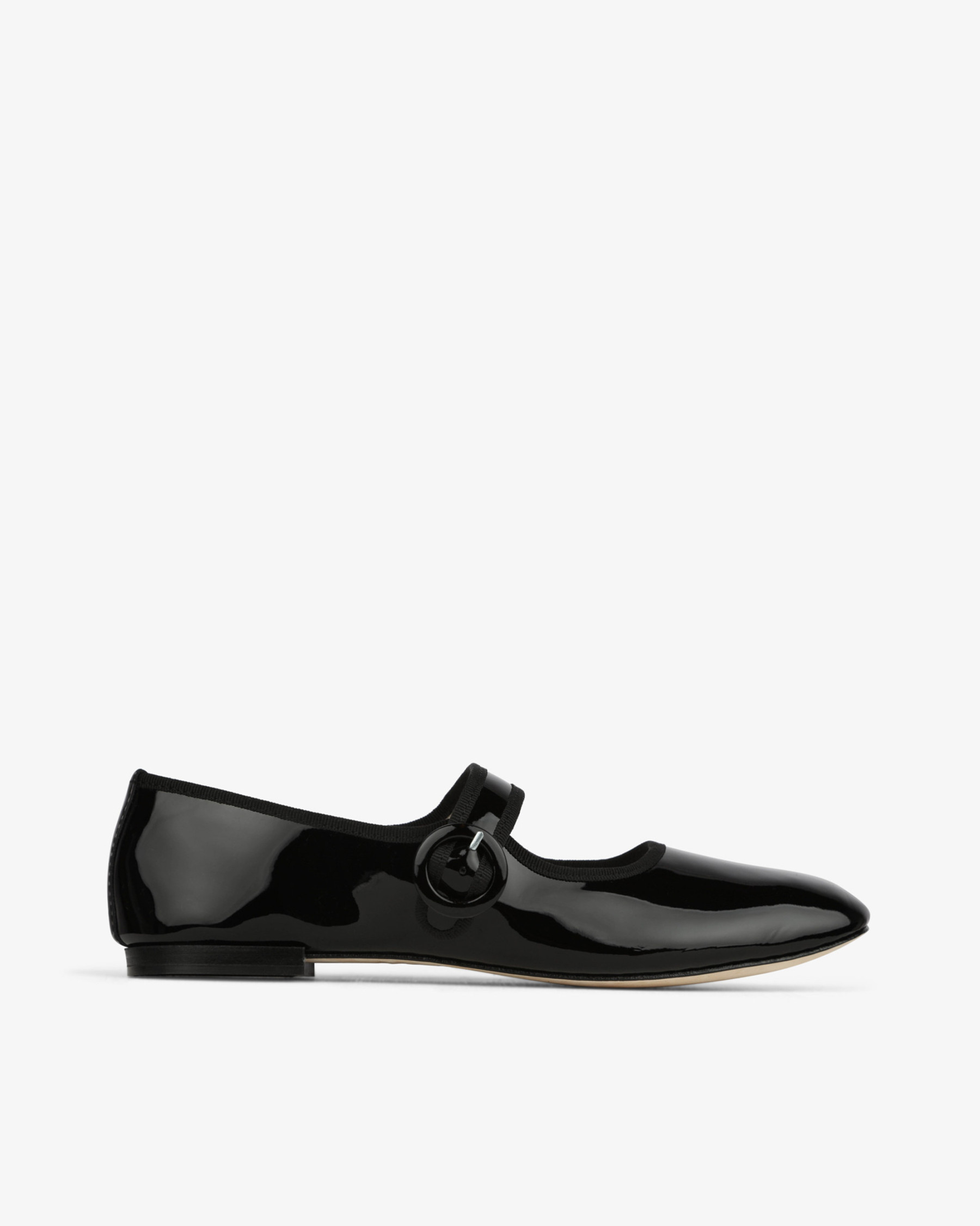 Georgia square-toe Mary Janes