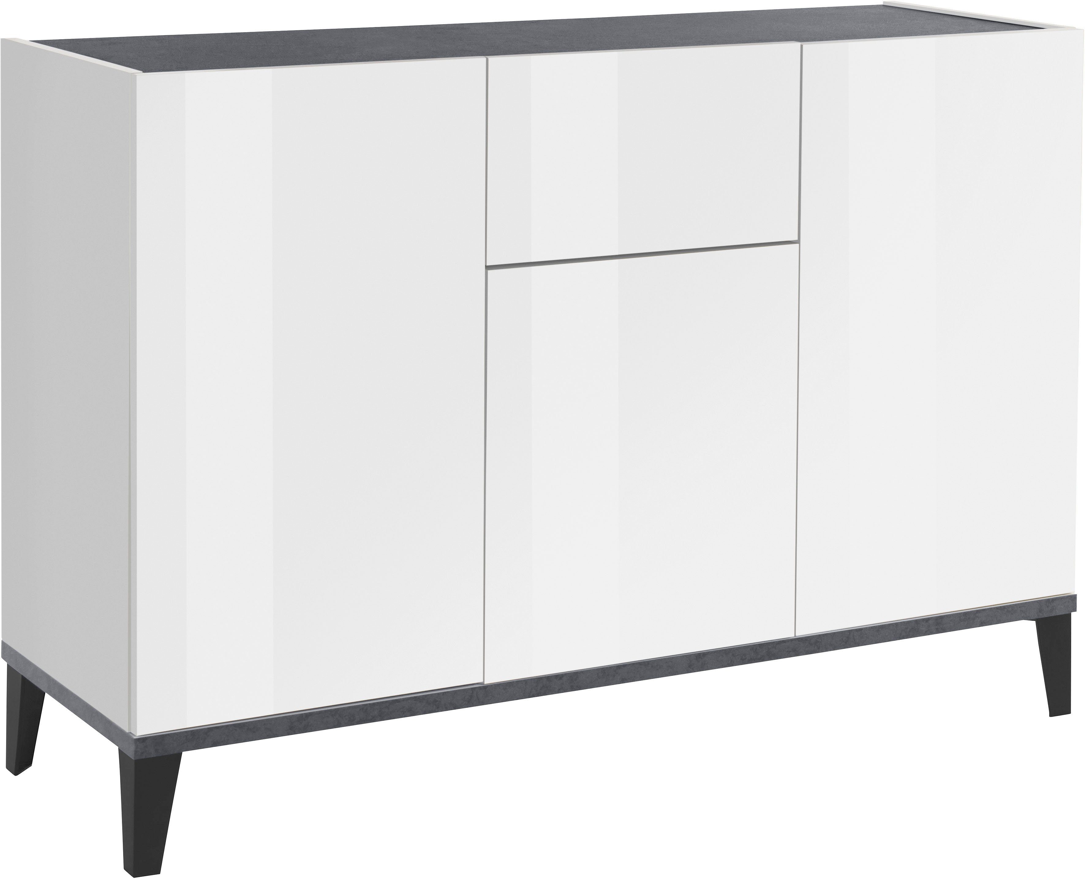 INOSIGN Sideboard sunrise, Breite 120 cm