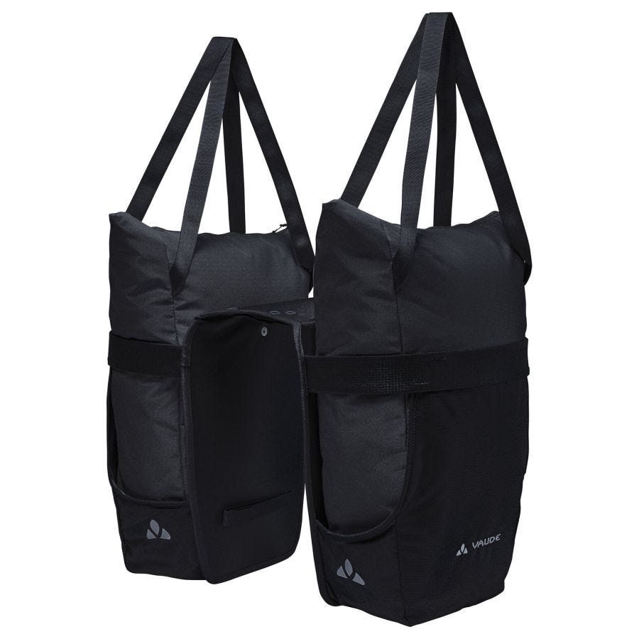 TwinShopper Doppel-Fahrradtasche