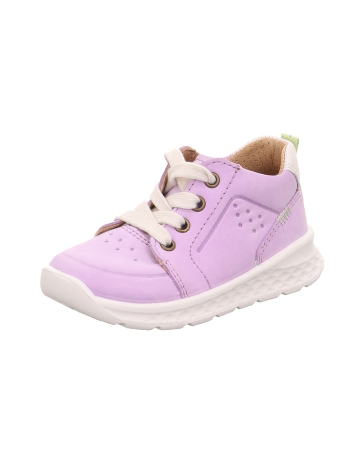 superfit Lauflernschuh BREEZE in Lila/Hellgrün günstig kaufen