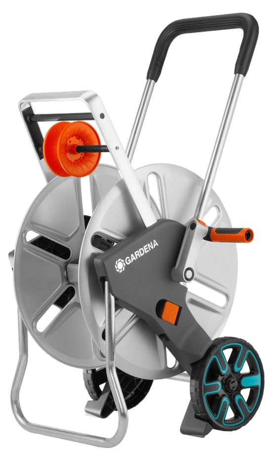 Gardena 18550-20 Slingwagen AquaRoll L Easy Metal Set
