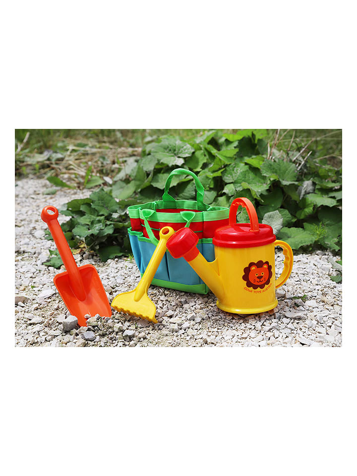 GOWI 4tlg. Gartenset - ab 3 Jahren günstig kaufen onesize