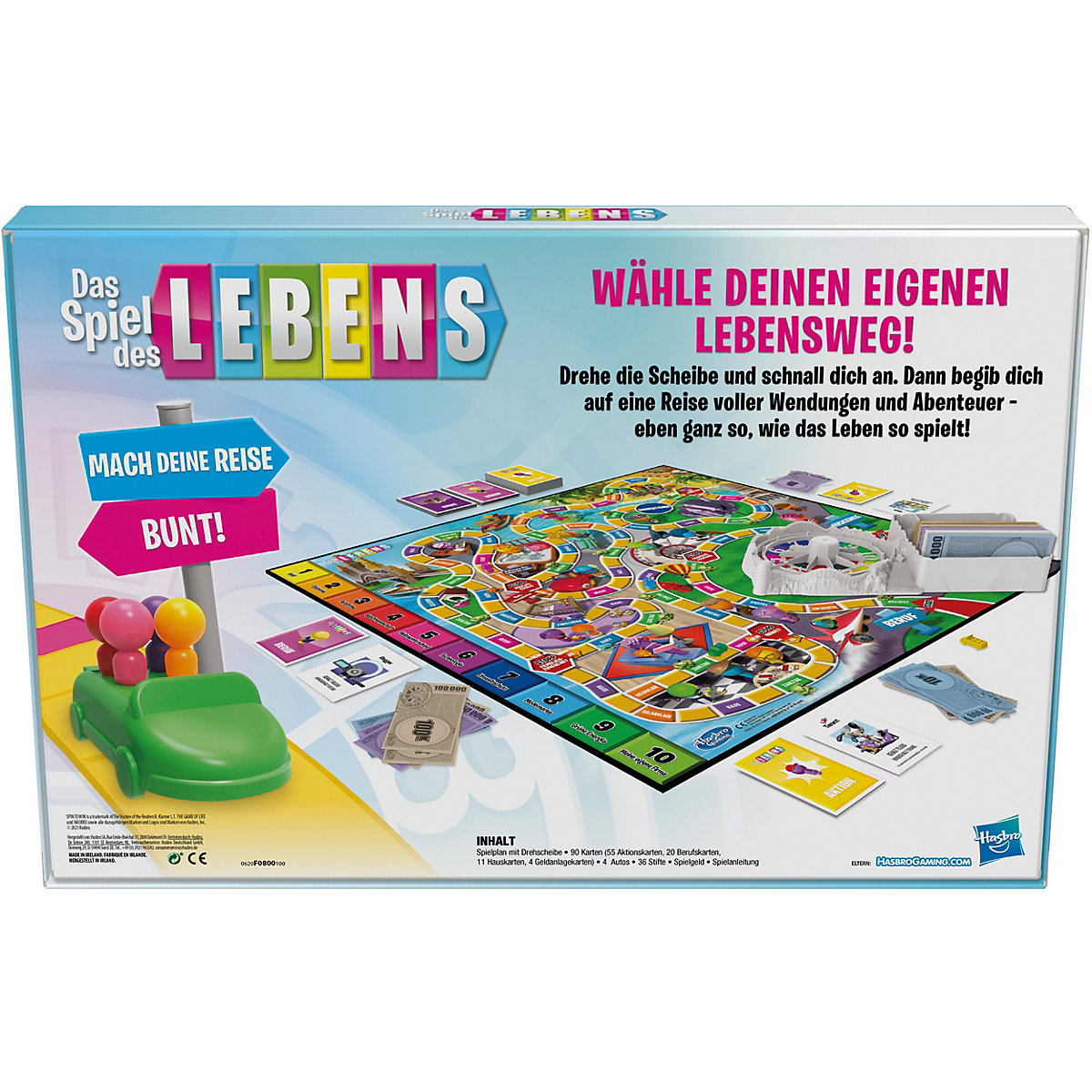 Das Spiel des Lebens