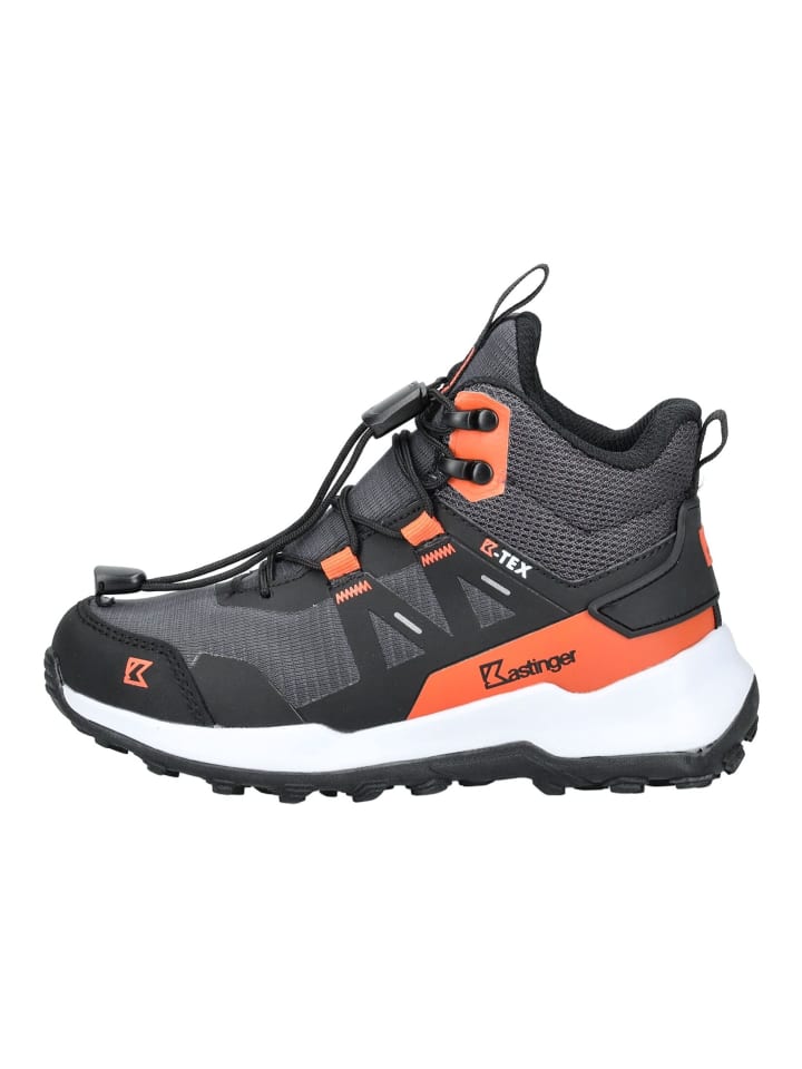 Kastinger Wanderschuhe in Schwarz/Orange günstig kaufen
