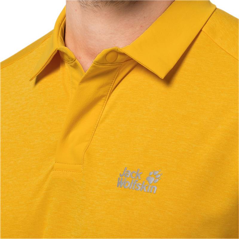 Jack Wolfskin Poloshirt Herren