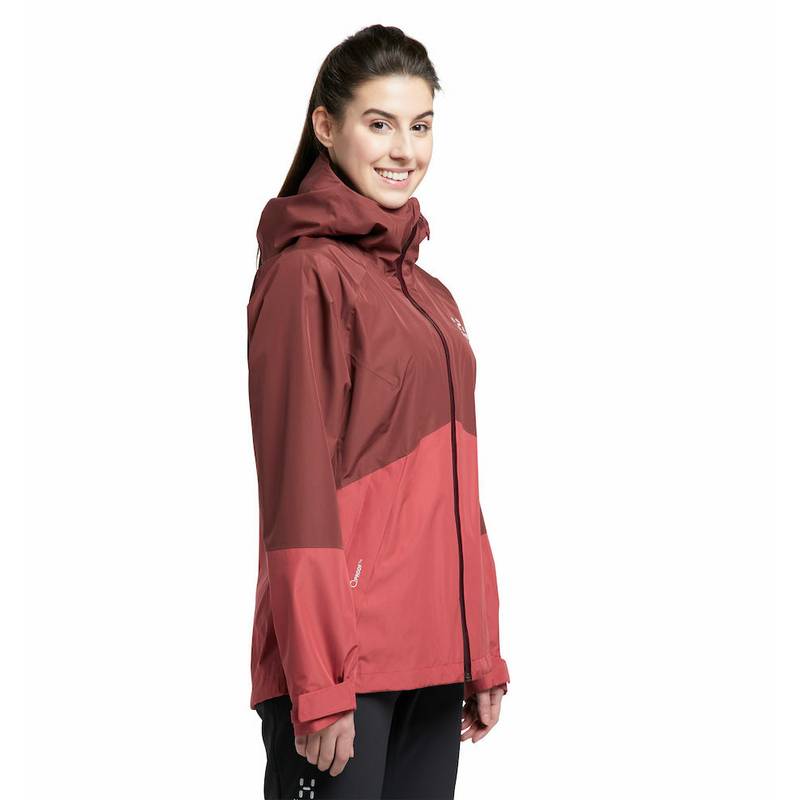 Haglöfs Skuta Jacket Hardshelljacke Damen