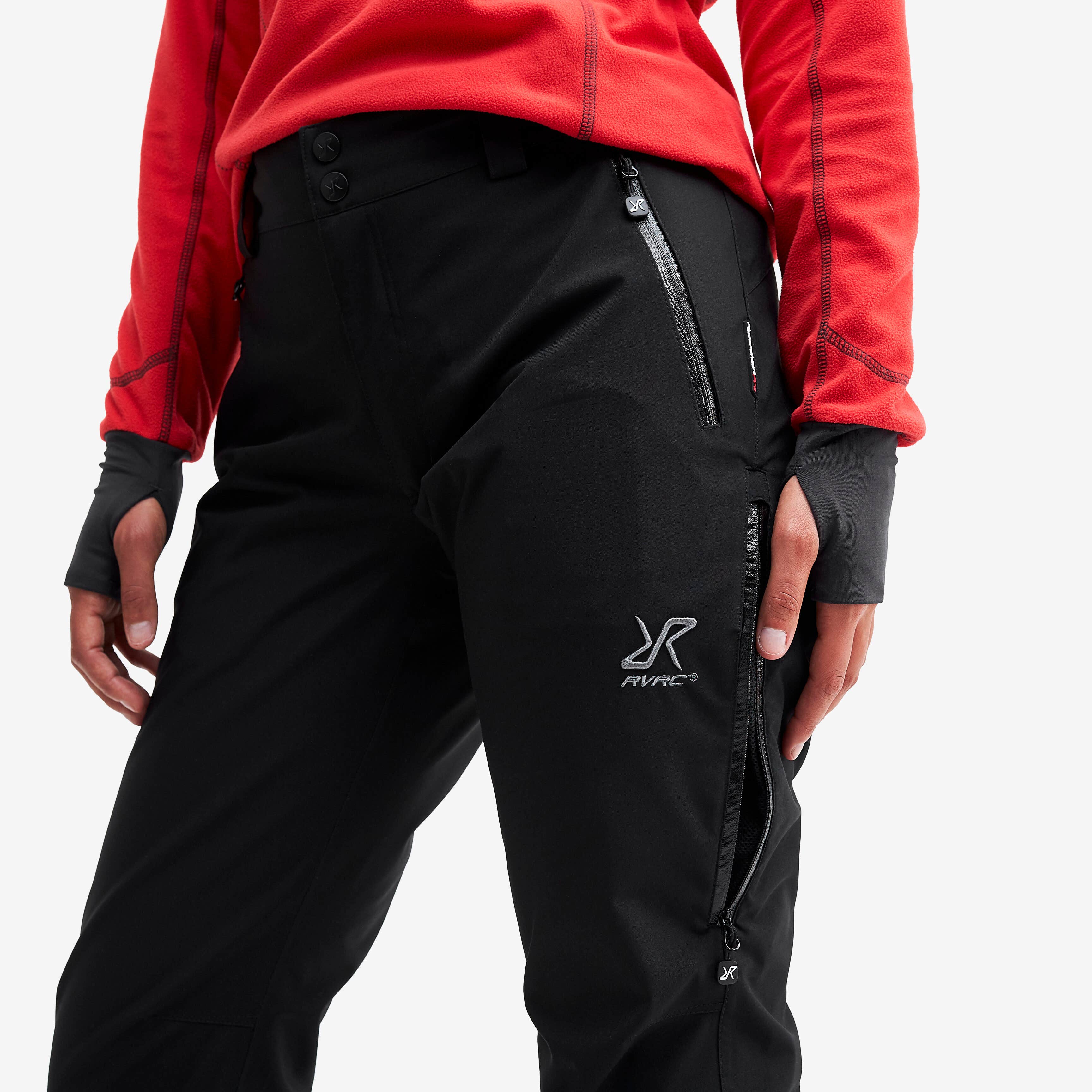 Whisper Pants Femme Black