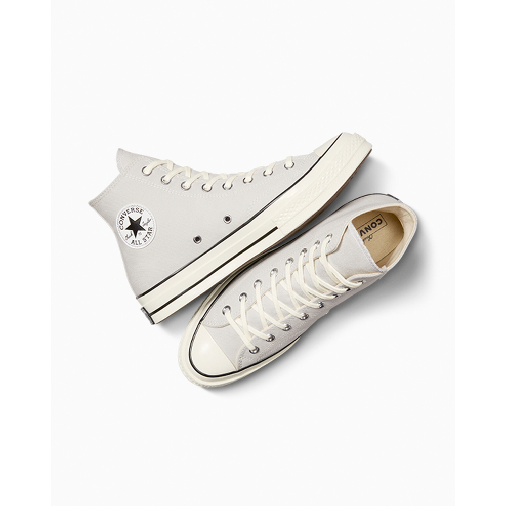 Converse Chuck 70 HI A06526C / grau