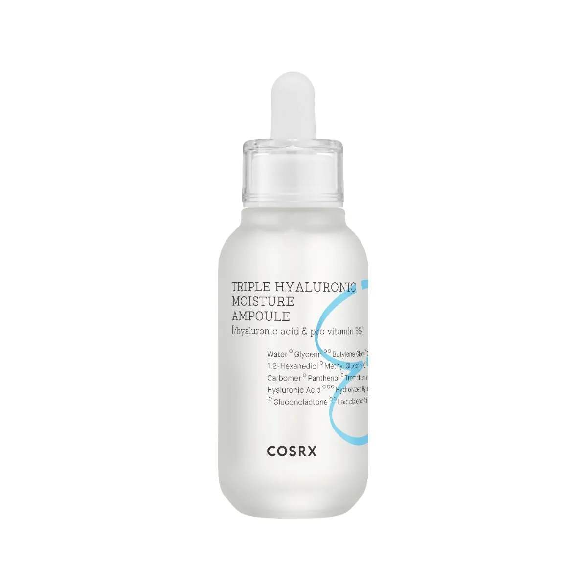 Cosrx Hydrium trostruka hijaluronska hidratantna ampula