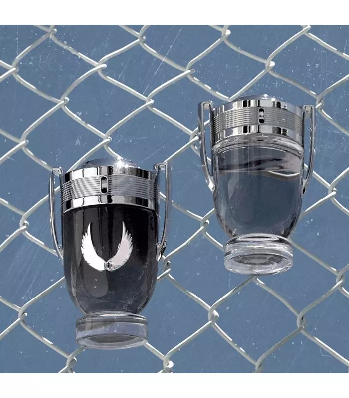 INVICTUS PLATINUM Eau de Parfum Vaporisateur
