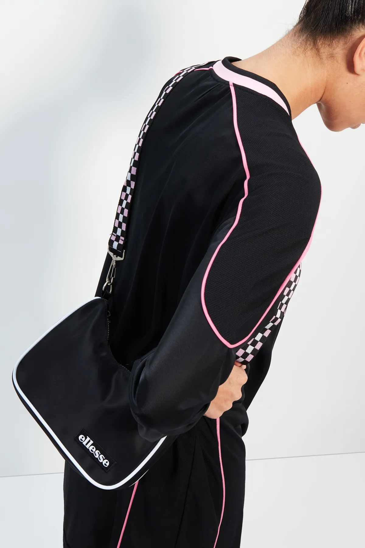 Ellesse  Gürteltasche, Damen/Mädchen, gebrochenes Weiß