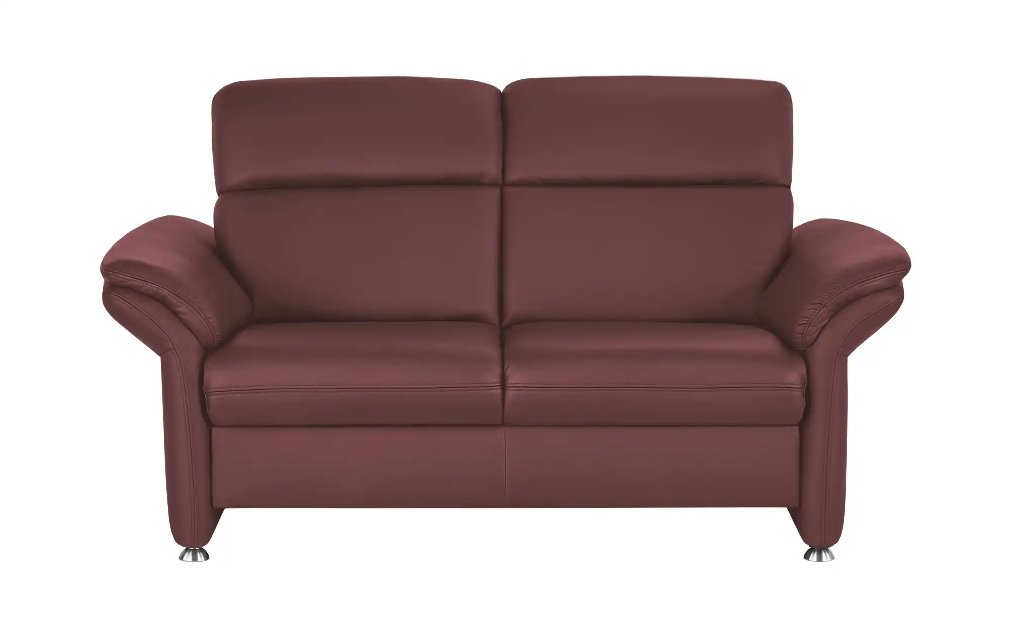 Kollektion Kraft Einzelsofa Leder Manon