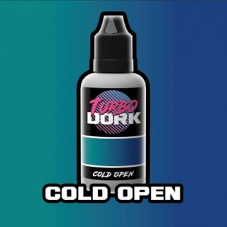 Cold Open - Turboshift Acrylic Paint (20ml)
