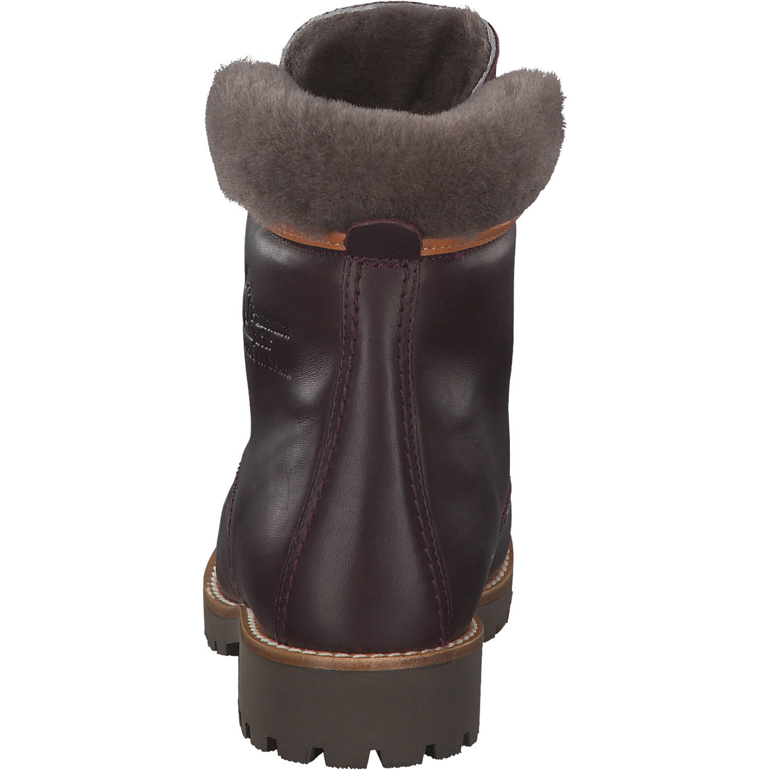 Panama Jack Travelling Panama 03 Igloo B, Winterstiefel, Damen, Rot (Burgundy)
