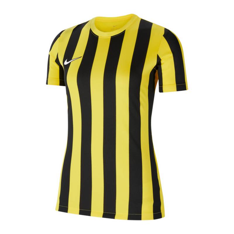Nike Division IV Striped Trikot kurzarm Damen Trikot Damen