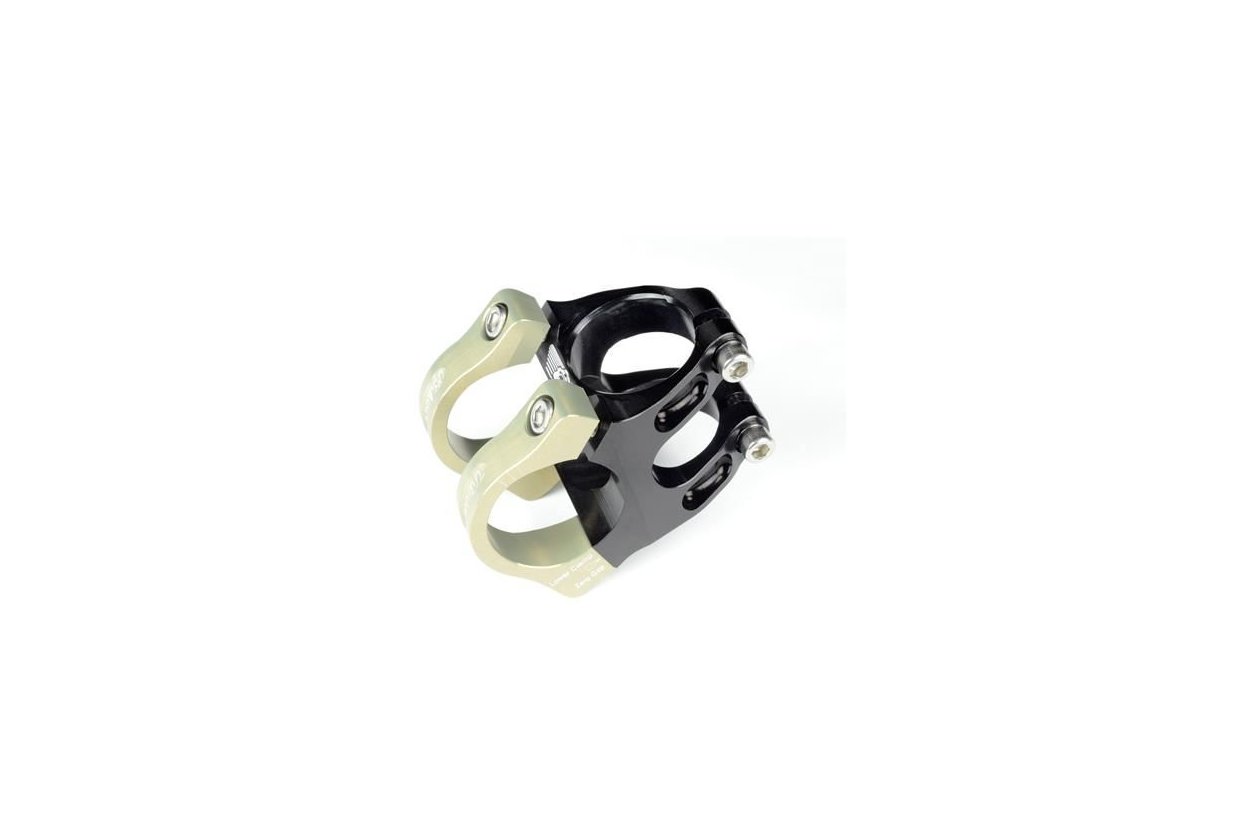 RENTHAL Apex Vorbau, 31.8mm, 6u00b0