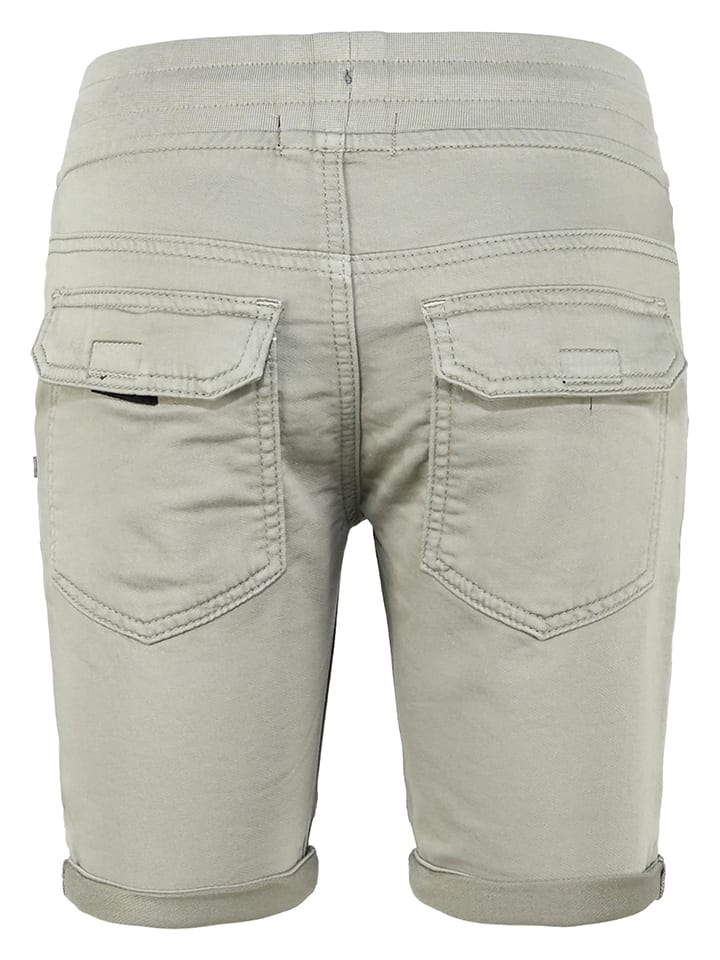 Blue Effect Shorts in Khaki günstig kaufen