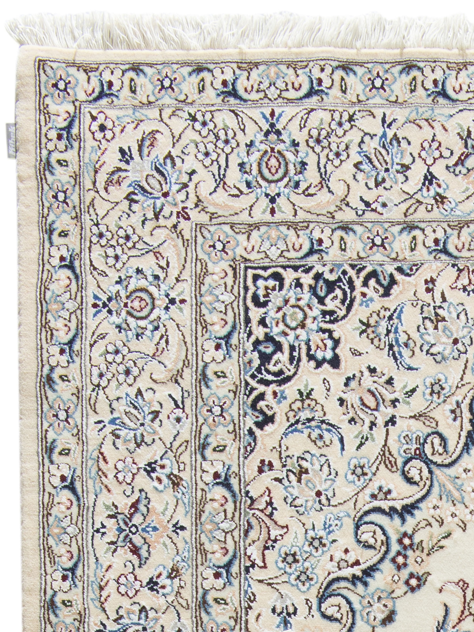 Nain 9 Lah ca. 155 x 257 cm, Unikat / Einzelstück