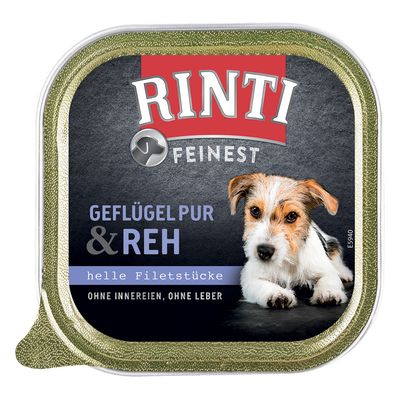 RINTI Feinest Schälchen 11 x 150 g
