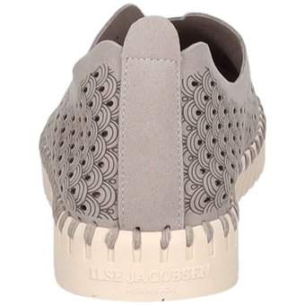 ILSE JACOBSEN Tulip3275 Slipper in grau