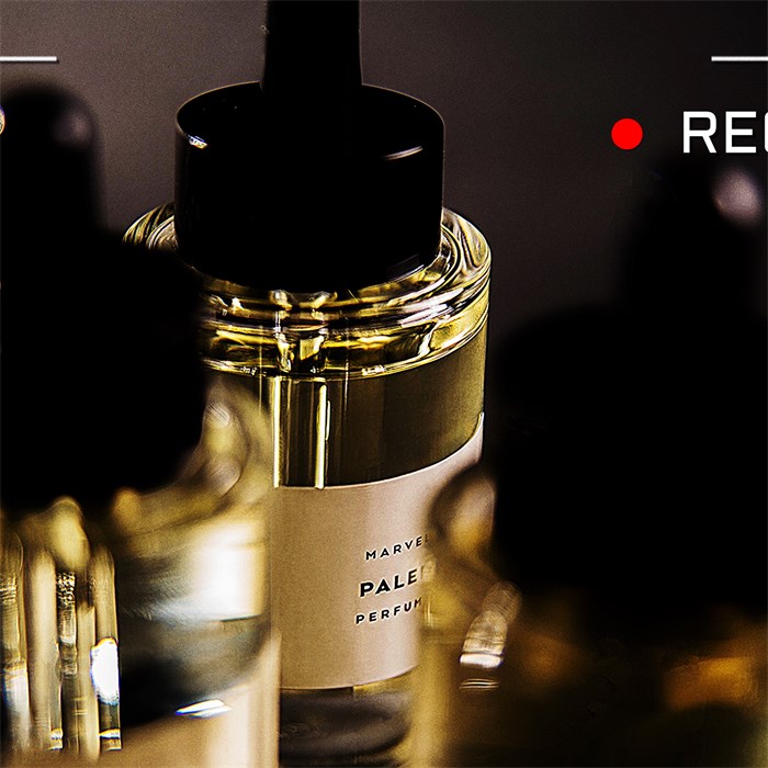 Perfume Oil