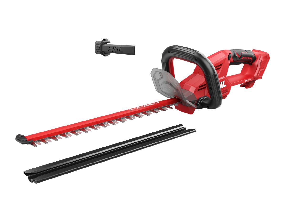SKIL GH1E0438CA Hækkeklipper 45 cm 20 mm 20V børsteløs ekskl. batterier og oplader