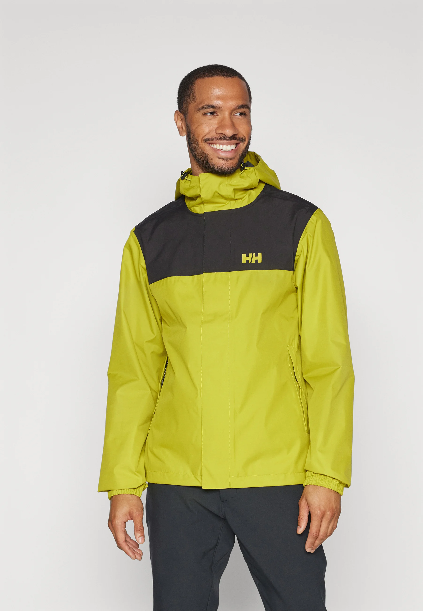 Helly Hansen VANCOUVER RAIN JACKET - Chaqueta rígida