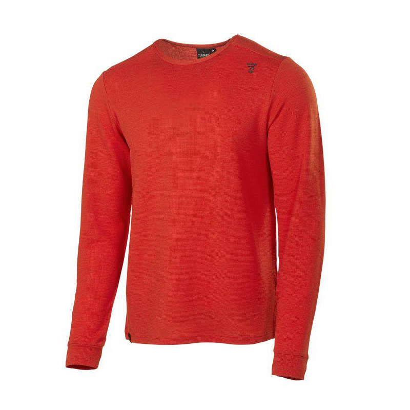 Ivanhoe Leo orangefarbenen Herren Pullover