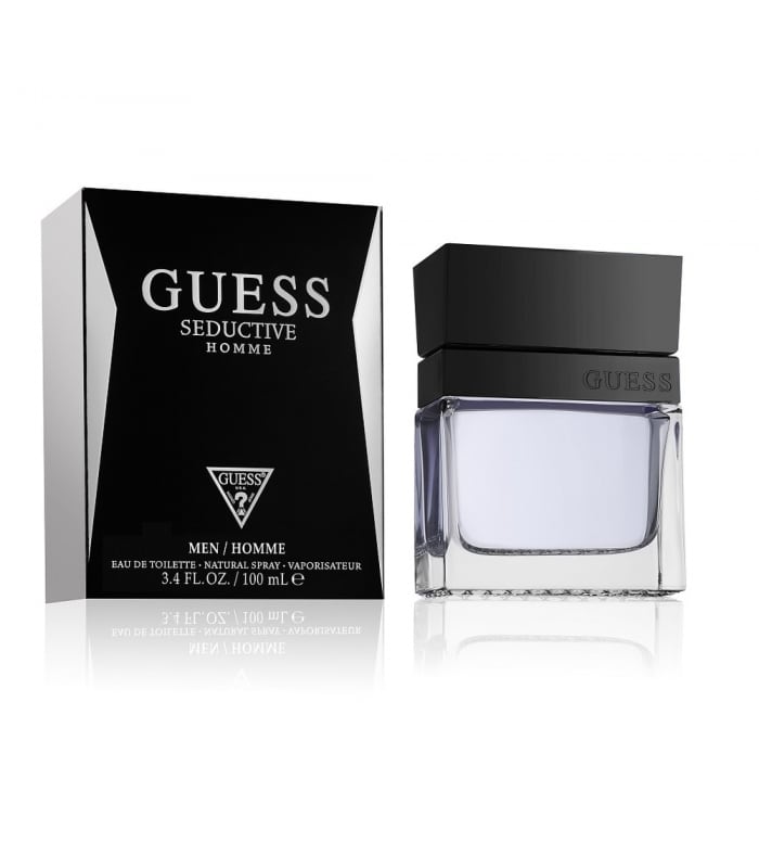 GUESS-SEDUCTIVE HOMME-Eau de Toilette Vaporisteur
